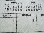Koji je sedmi dan - subota, lunarni subota ili nedjelja?